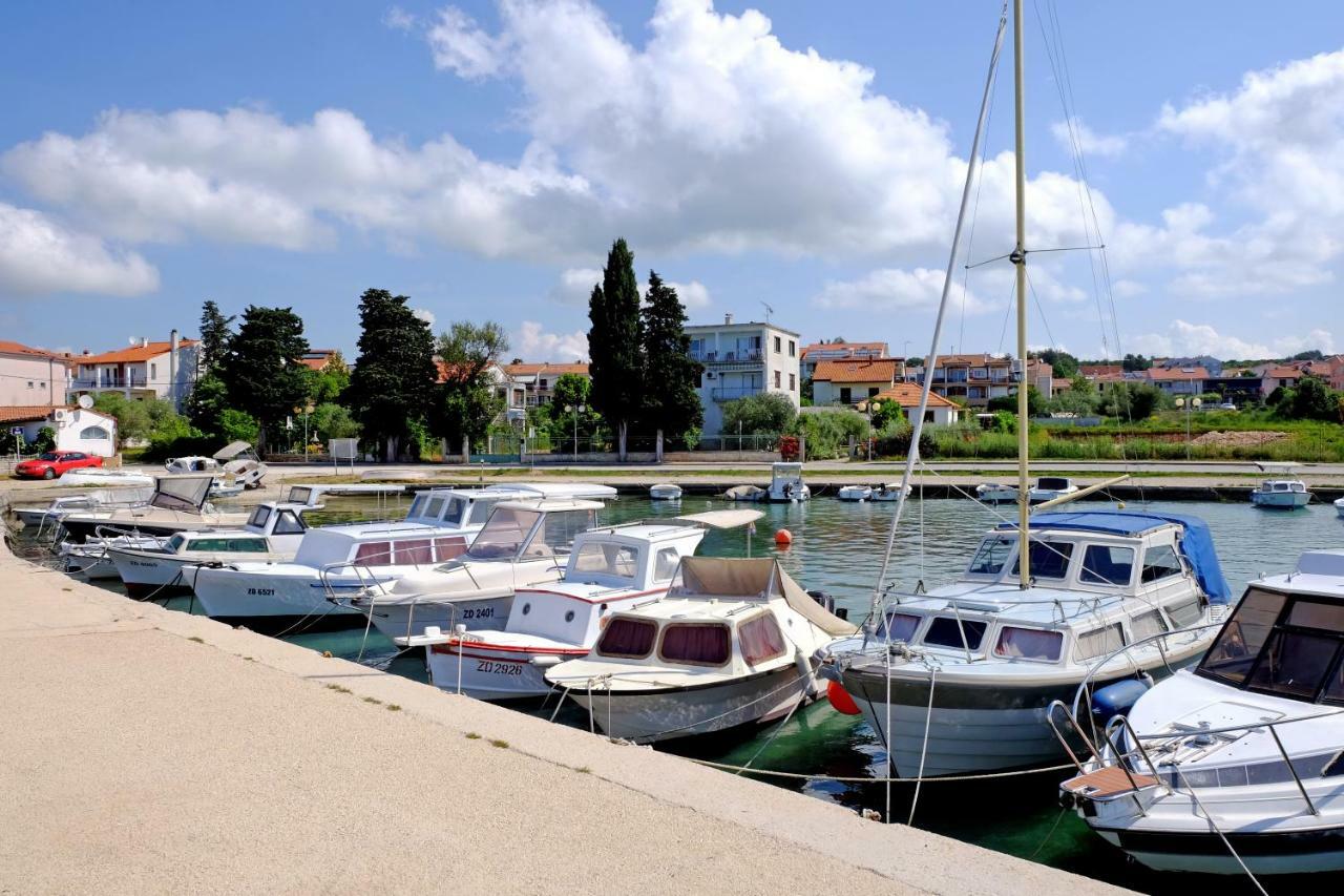 Apartmani Stipe Zadar Eksteriør billede