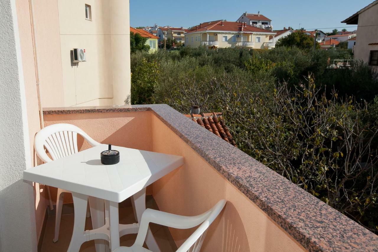 Apartmani Stipe Zadar Eksteriør billede