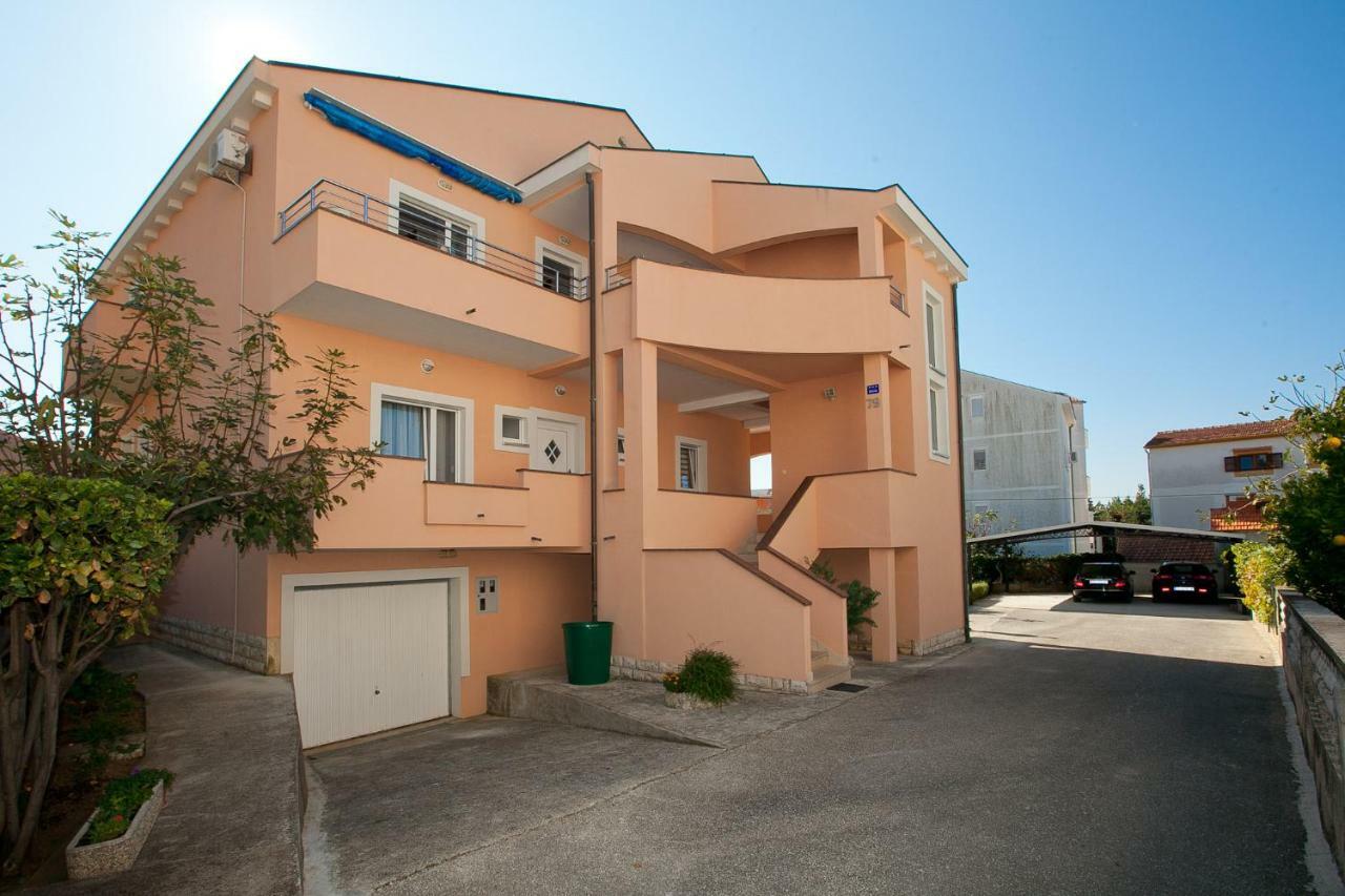 Apartmani Stipe Zadar Eksteriør billede