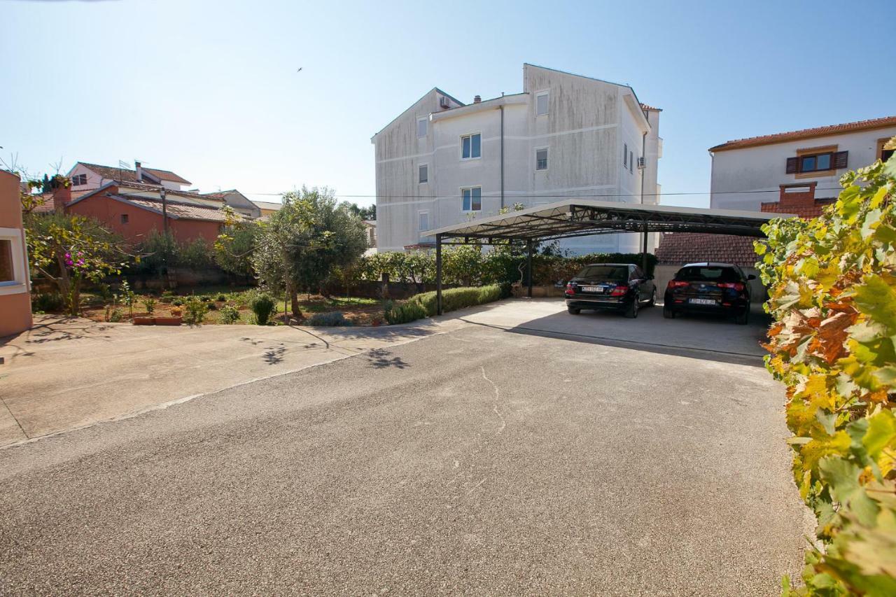 Apartmani Stipe Zadar Eksteriør billede