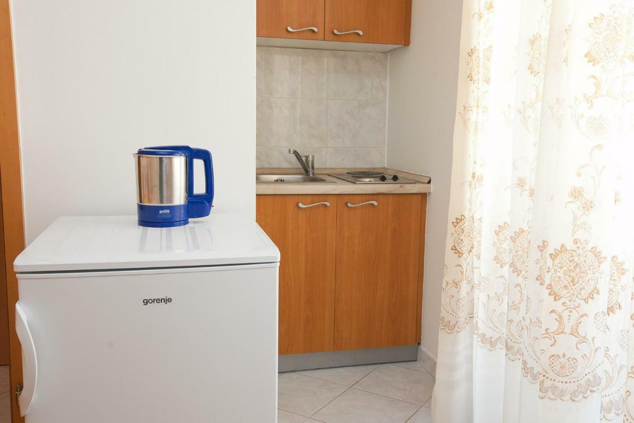 Apartmani Stipe Zadar Eksteriør billede
