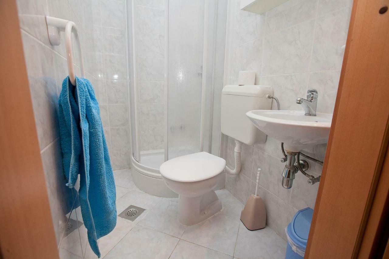Apartmani Stipe Zadar Eksteriør billede