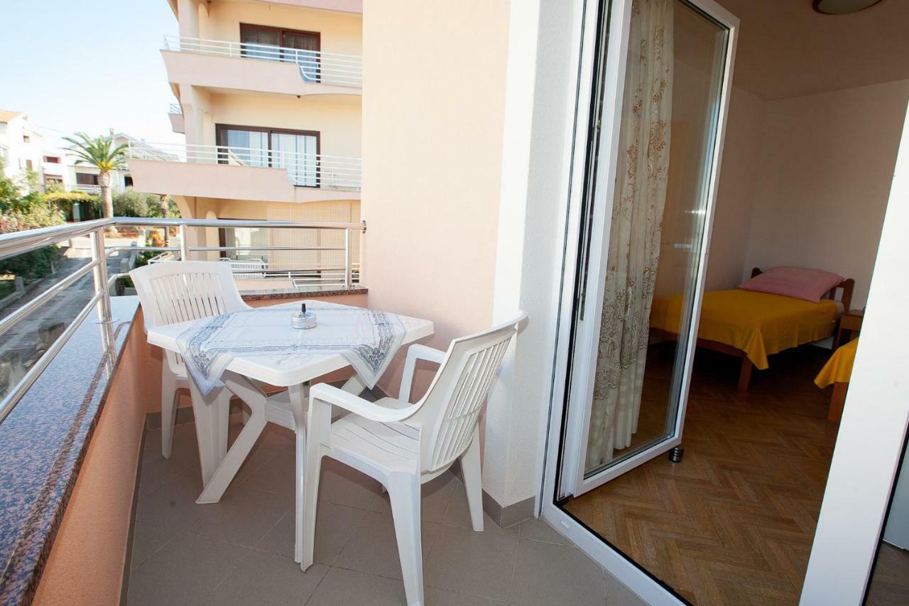 Apartmani Stipe Zadar Eksteriør billede